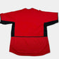 Manchester United 2002-04 Football Shirt (XL)