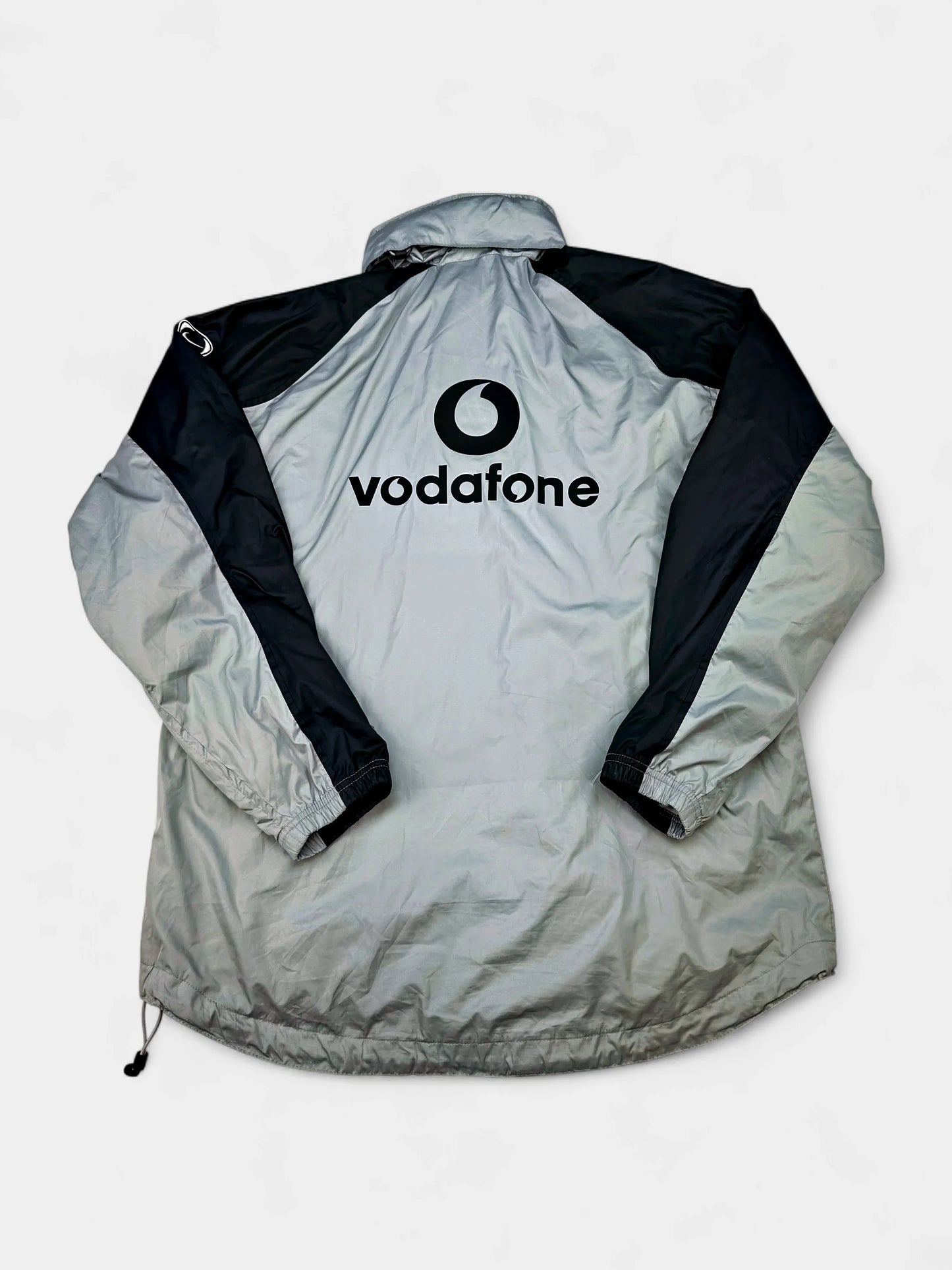 Manchester United 2003-2004 Training Jacket (Large)