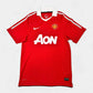 Manchester United 2010-2011 Football Shirt (Small)
