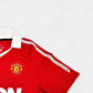 Manchester United 2010-2011 Football Shirt (Small)
