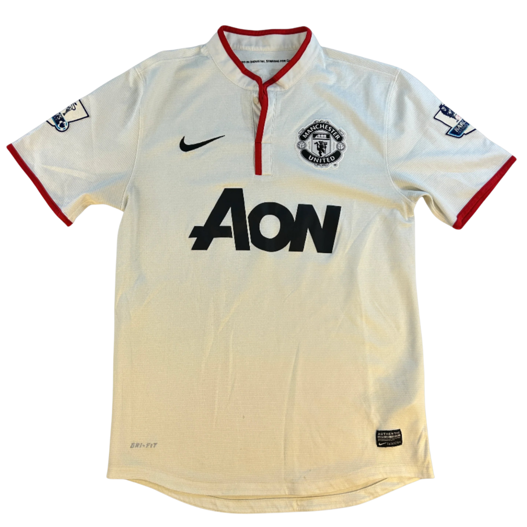 Manchester United 2012/2013 Away Shirt - Official Nike Shirt