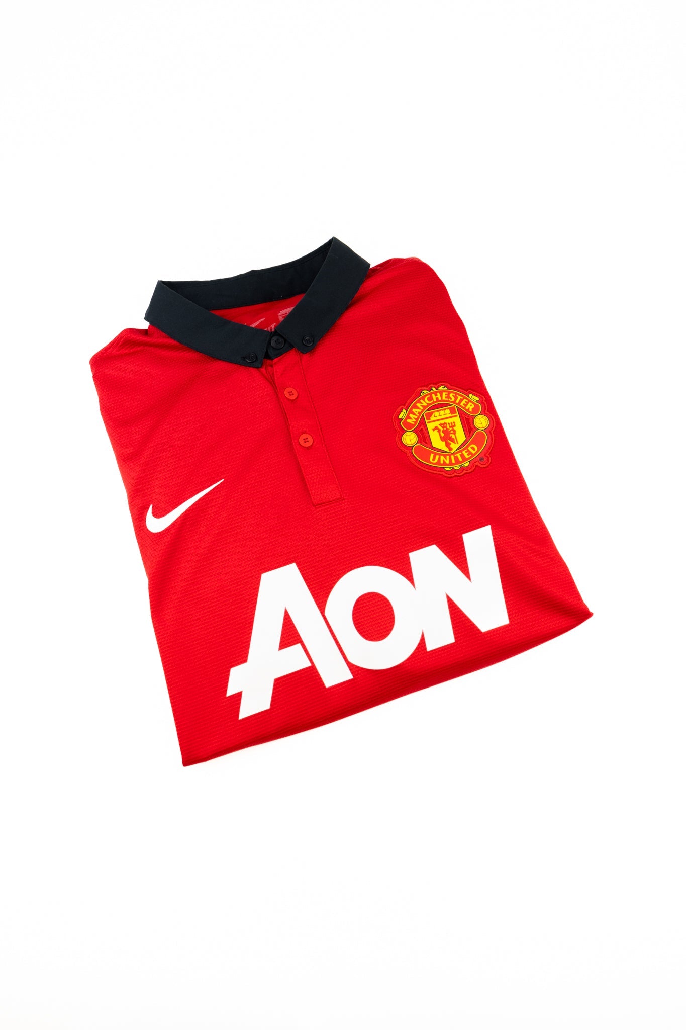 Manchester United 2013-14 Shirt (Medium)