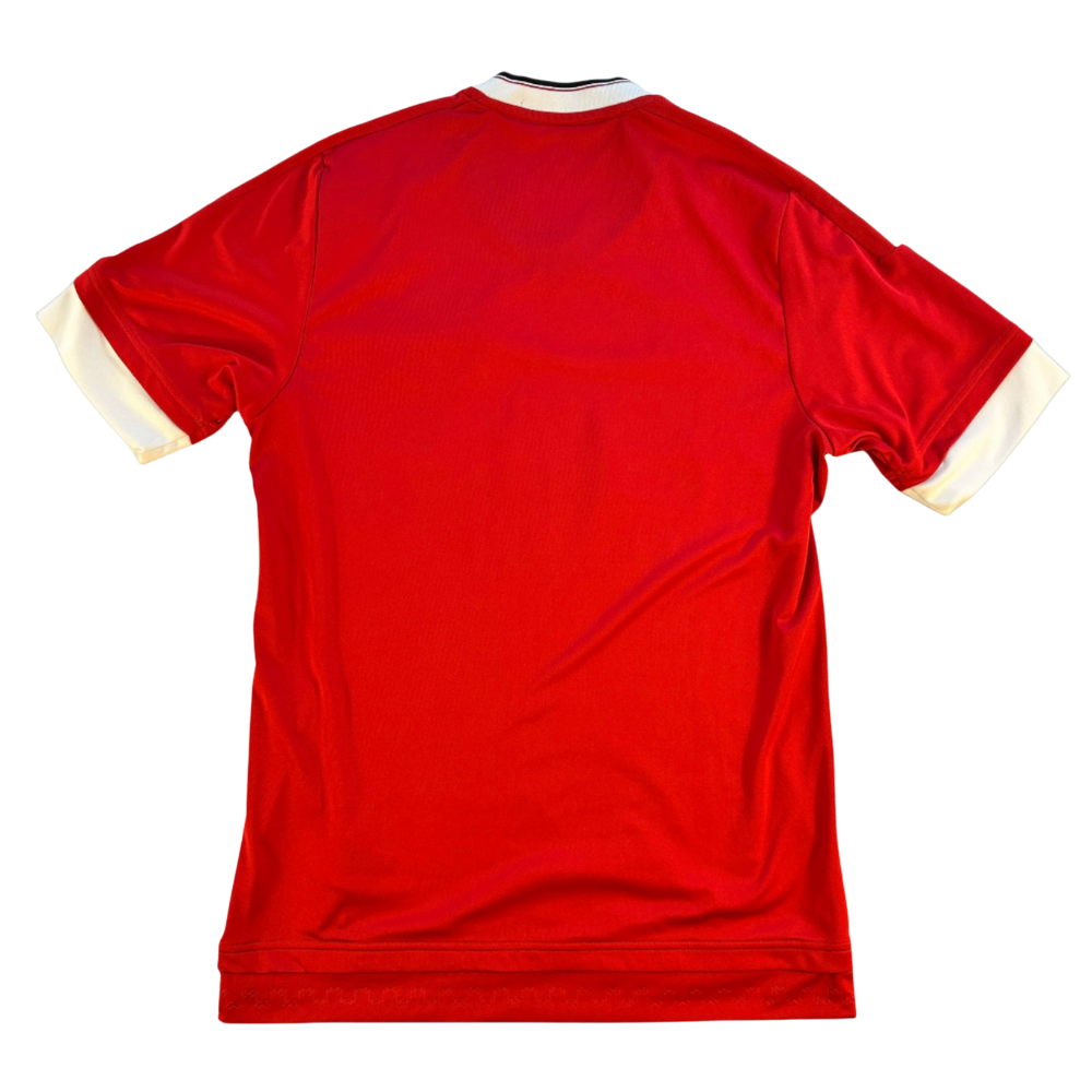 Manchester United 2015/2016 Home Shirt - Excellent Condition - Adidas AC1414