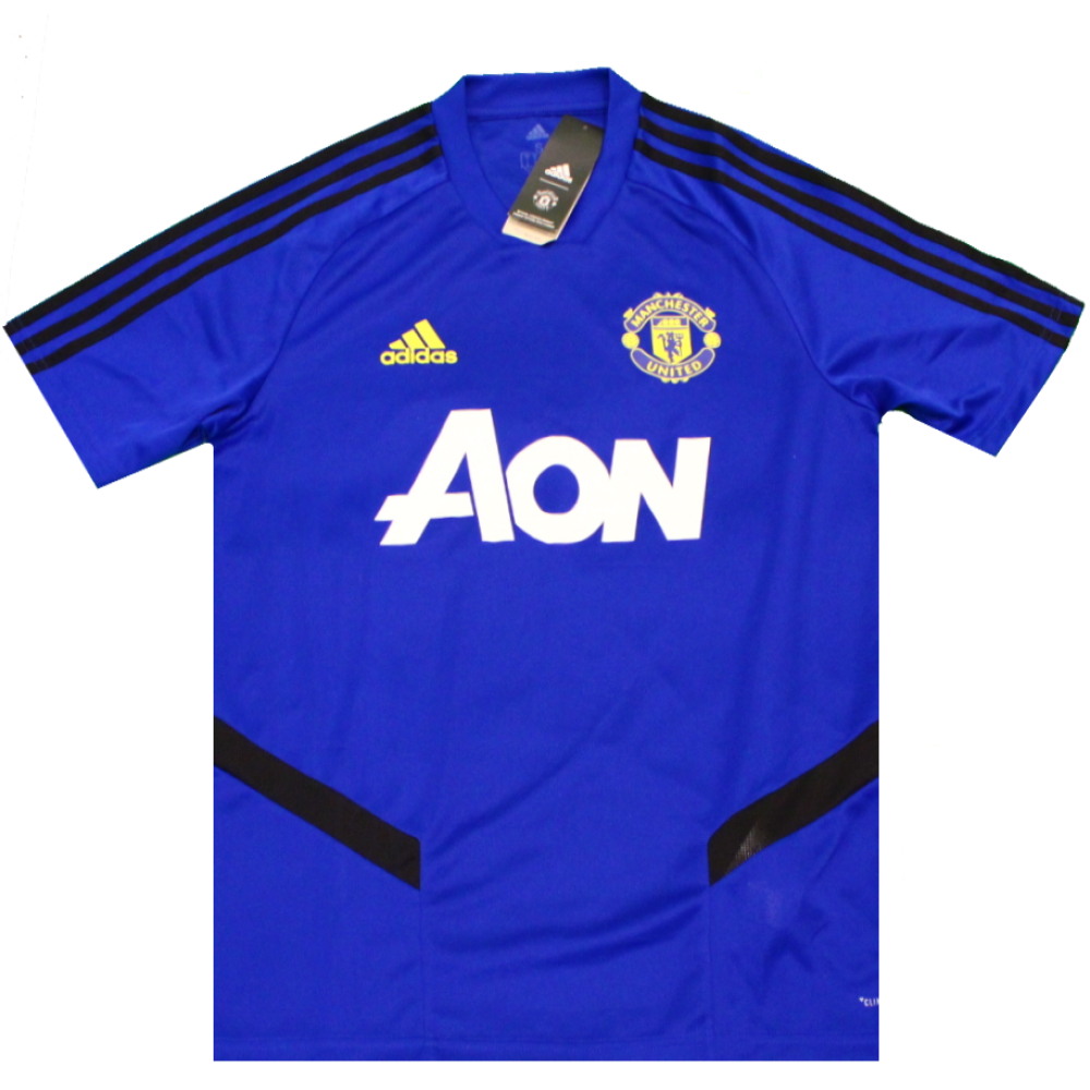 Manchester United 2019-2020 Training Shirt (BNWT) M