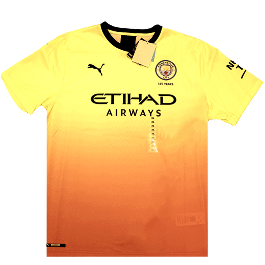 Manchester City 2019-2020 Away Football Shirt (BNWT) M