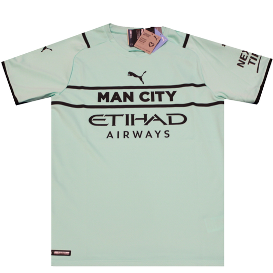 Manchester City 2021-2022 Goalkeeper Shirt (BNWT) M
