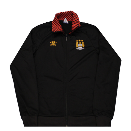 Manchester City 2004-2005 Football Training Jacket (Excellent) L