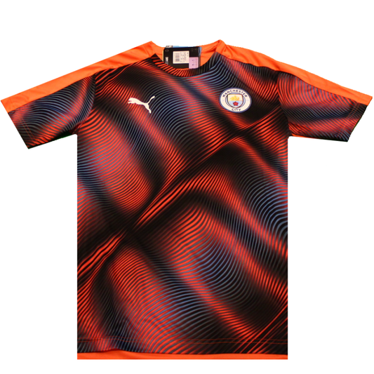 Manchester City 2019-2020 Training Shirt (Excellent) M