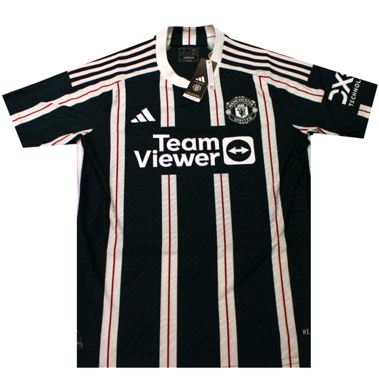 Manchester United Authentic 2023-2024 Away Shirt (BNWT) L