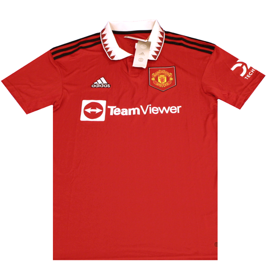 Manchester United AUTHENTIC 2022-2023 Home Shirt (BNWT) M