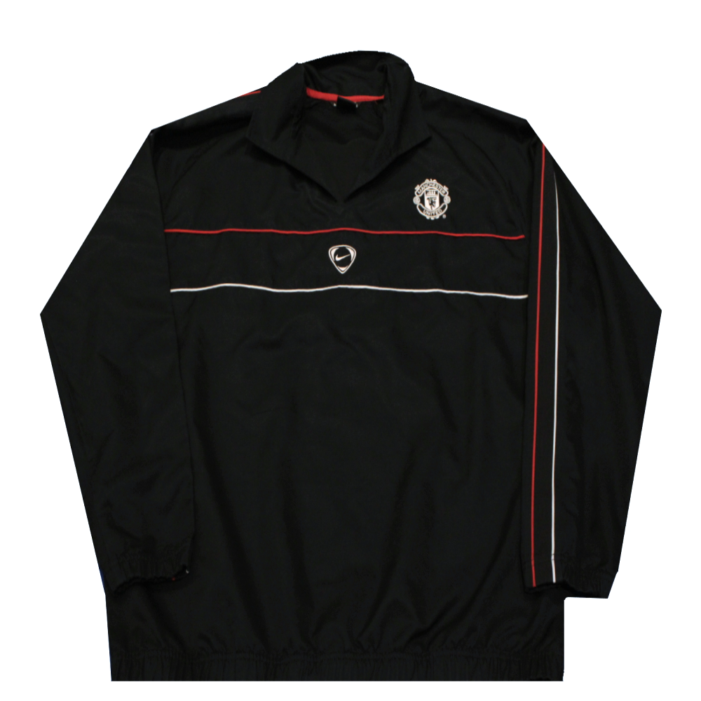 Manchester United 2004-2006 Training Jumper (Excellent) XXL