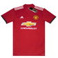 Manchester United 2017-2018 Home Football  Shirt (BNWT) L
