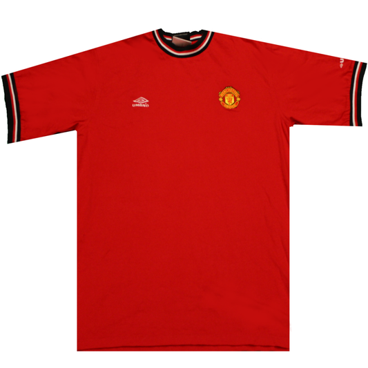 Manchester United 1998 Training Shirt (Excellent) L
