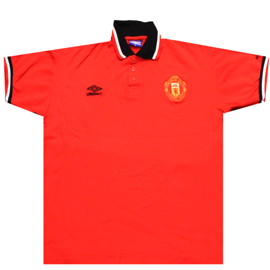 Manchester United 1996 Training Shirt (Excellent) XL