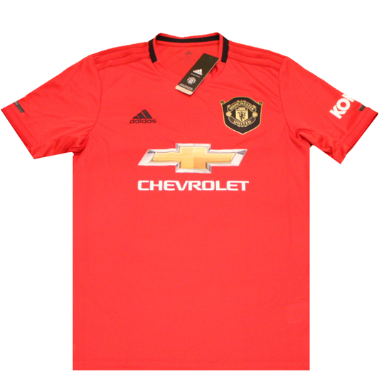 Manchester United 2019-2020 Home Shirt (BNWT) XXL
