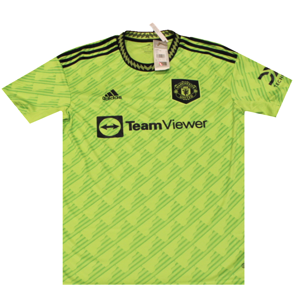 Manchester United 2022-2023 3rd Shirt (BNWT) M