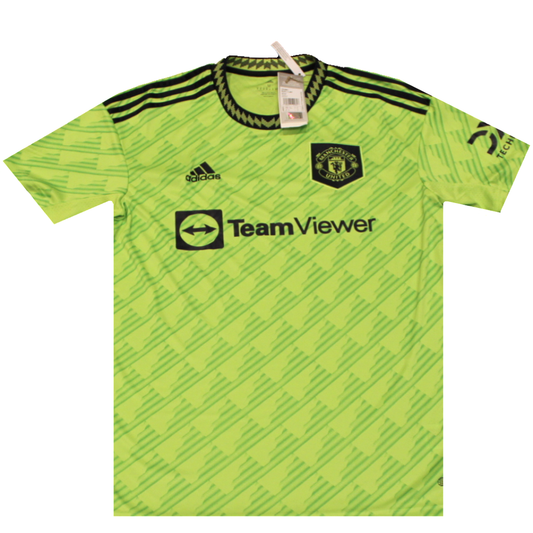 Manchester United 2022-2023 3rd Shirt (BNWT) M
