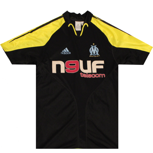 Marseille 2004-2005 3rd Football Shirt (Excellent) S
