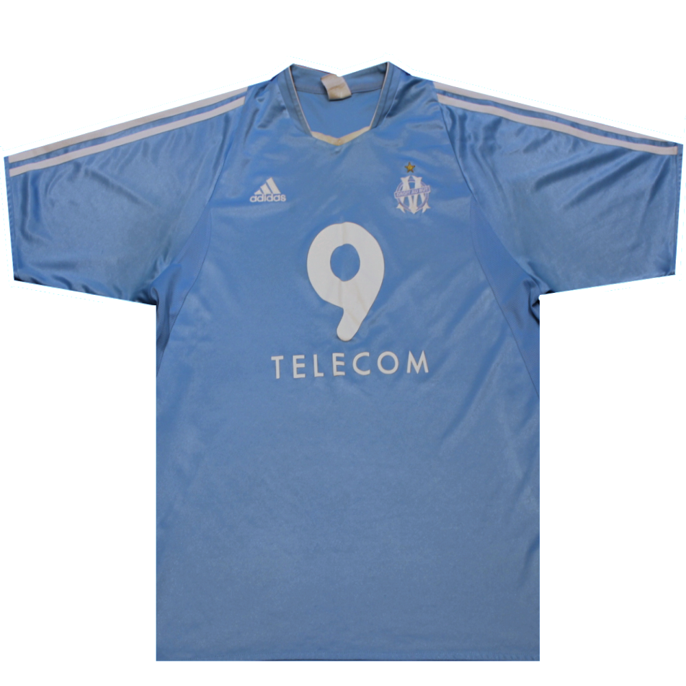 Marseille 2003-2004 Away Shirt (Very Good) L