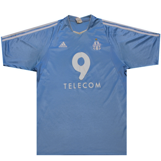 Marseille 2003-2004 Away Shirt (Very Good) L