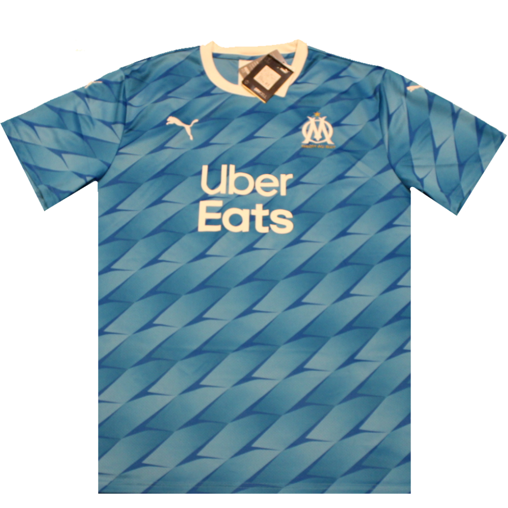 Marseille 2019-2020 Away Shirt (BNWT) XS