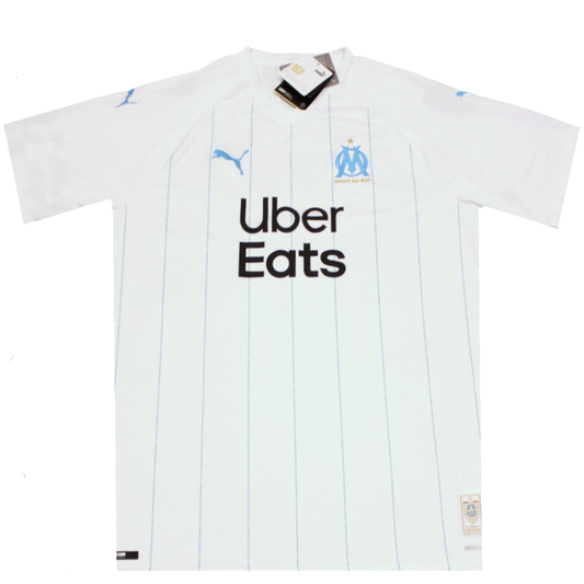 Marseille 2019-2020 Home Shirt (BNWT) XL