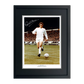 Martin Chivers Signed Tottenham Hotspur 16x12 Photo Deluxe Mount Frame