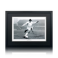Martin Chivers Signed Tottenham Hotspur 16x12 Photo Deluxe Mount Frame