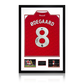Martin Ødegaard Signed Arsenal Shirt Premium Frame (ACG Cert)