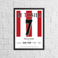 Matt Le Tissier Legend Stats Print