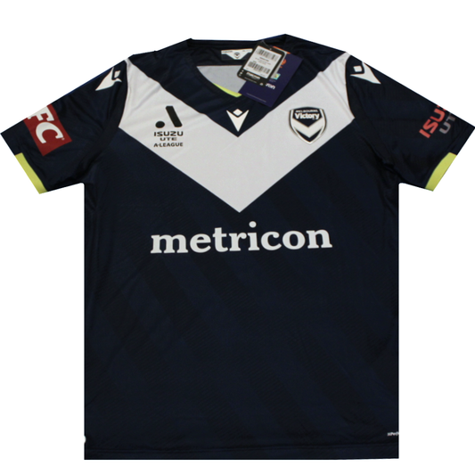 Melbourne Victory 2021-2022 Home Shirt (BNWT) XXL