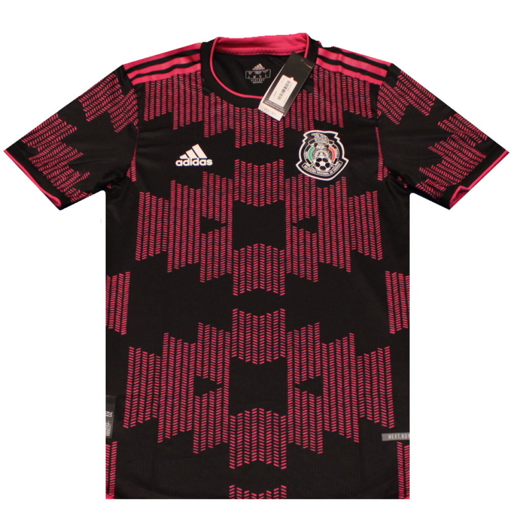 Mexico 2020 Authentic Away Shirt (BNWT) S