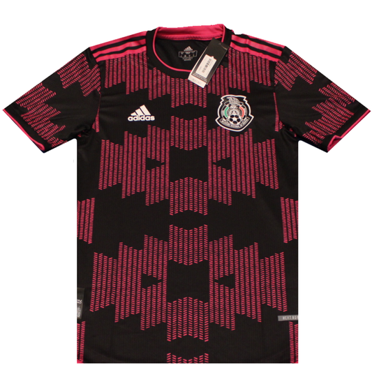 Mexico 2020 Authentic Away Shirt (BNWT) S
