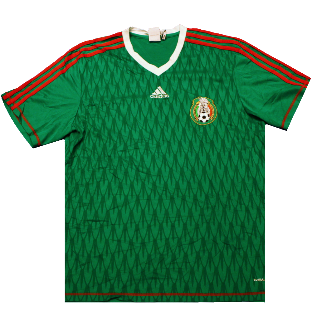 Mexico 2009-2010 Training Shirt (Excellent) L