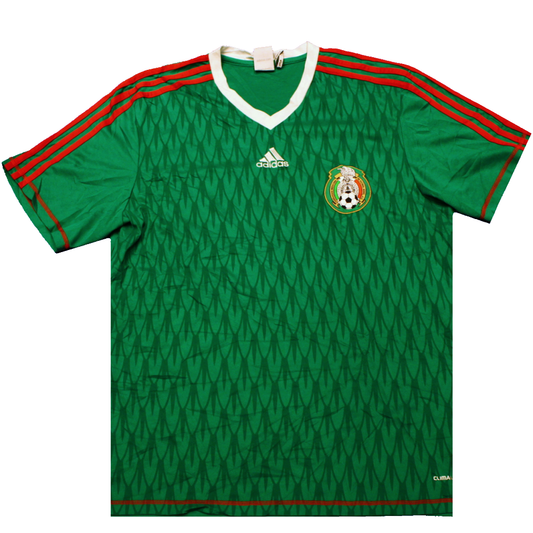 Mexico 2009-2010 Training Shirt (Excellent) L