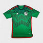 Mexico 2022 Football Shirt (Small)