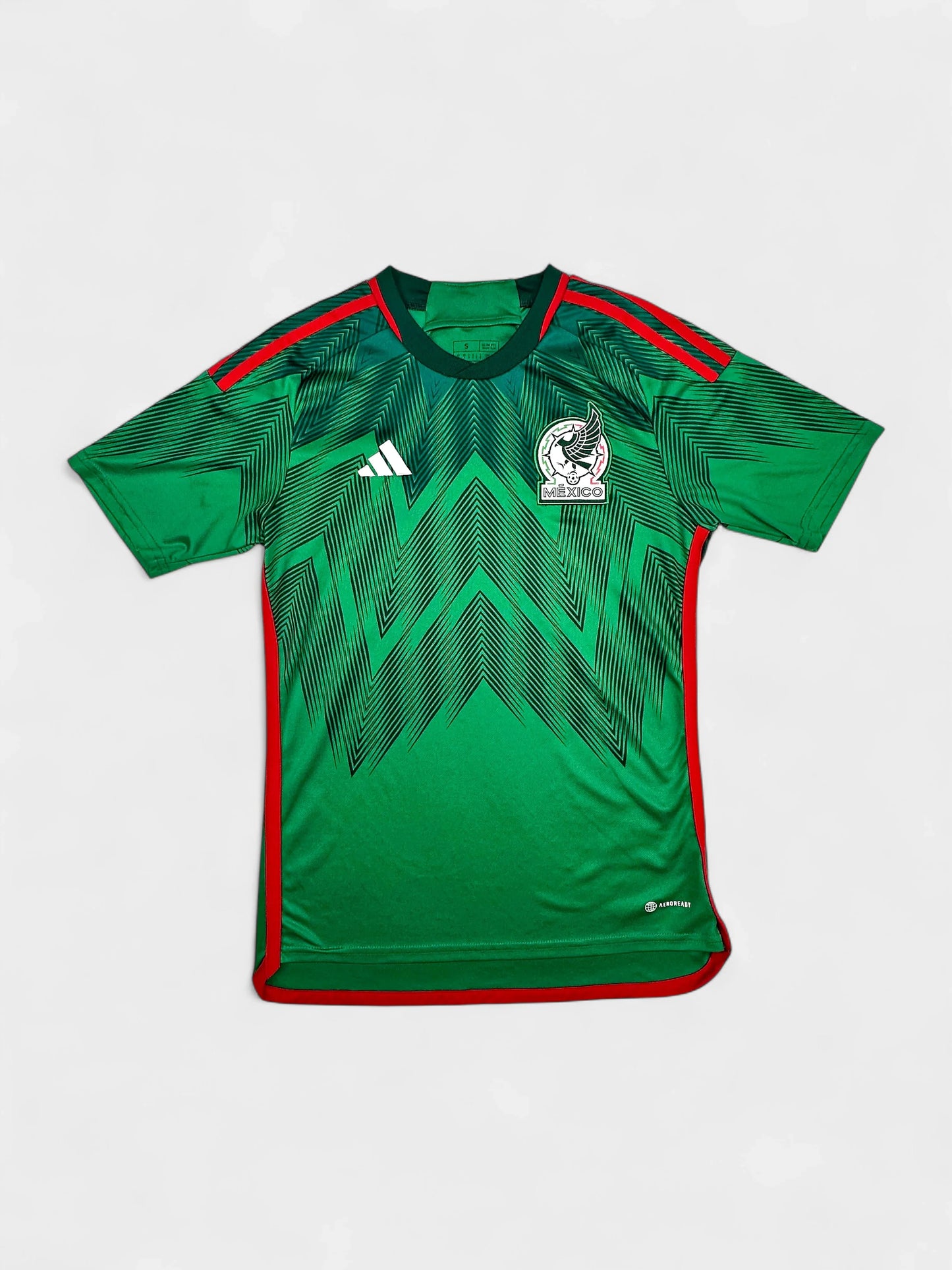 Mexico 2022 Football Shirt (Small)