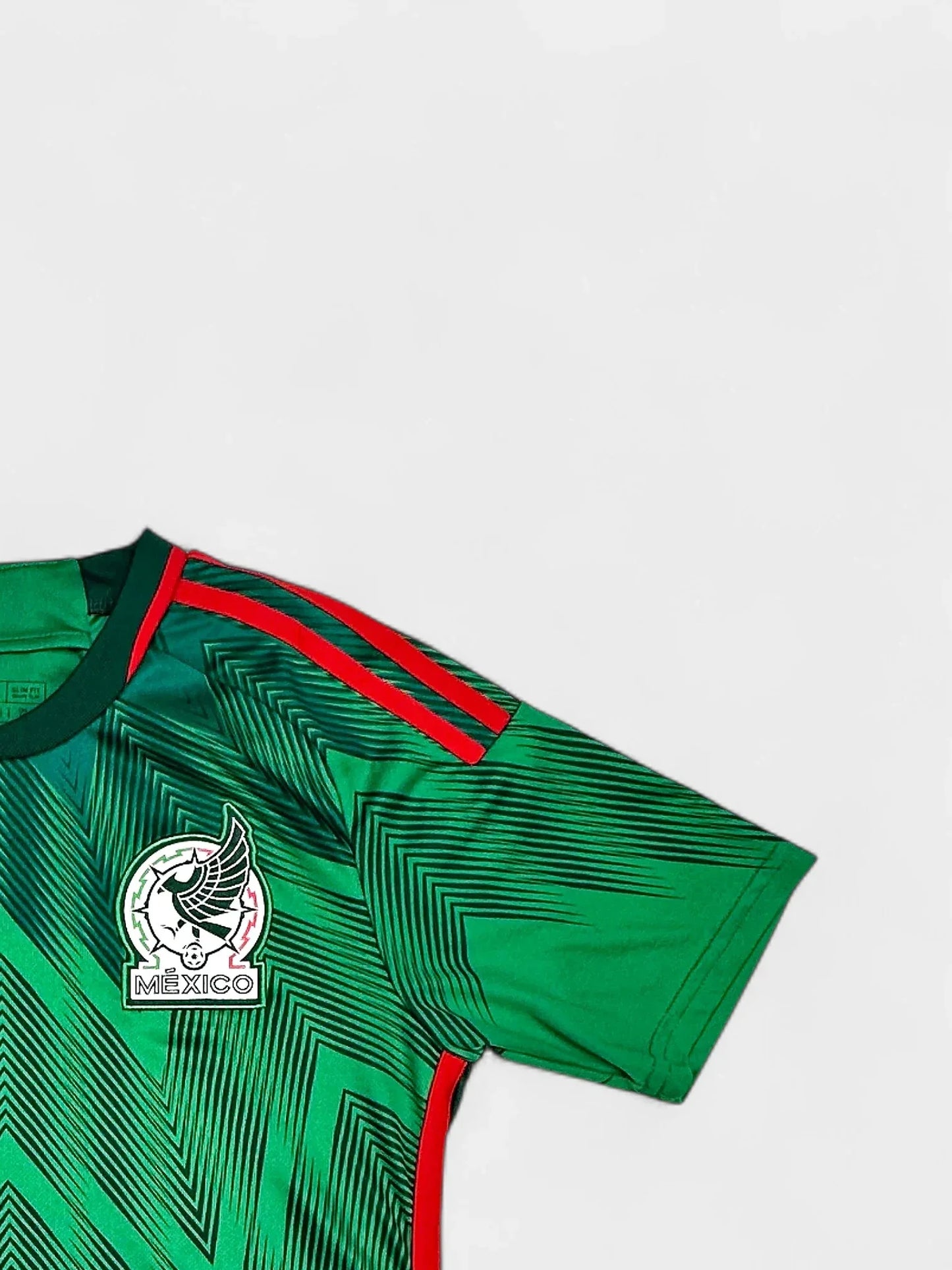 Mexico 2022 Football Shirt (Small)