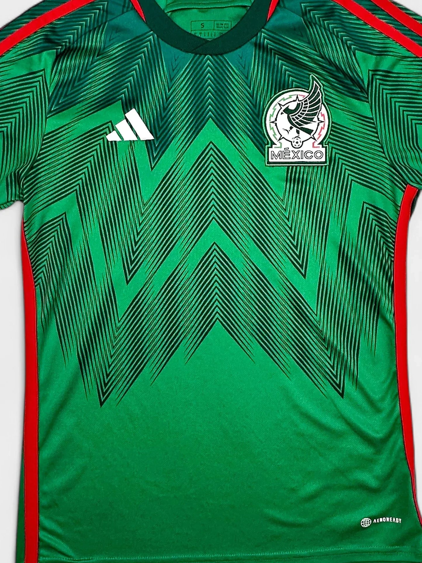 Mexico 2022 Football Shirt (Small)