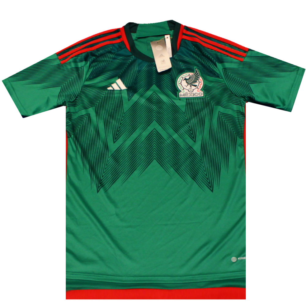 Mexico 2022 Home Shirt (BNWT) M