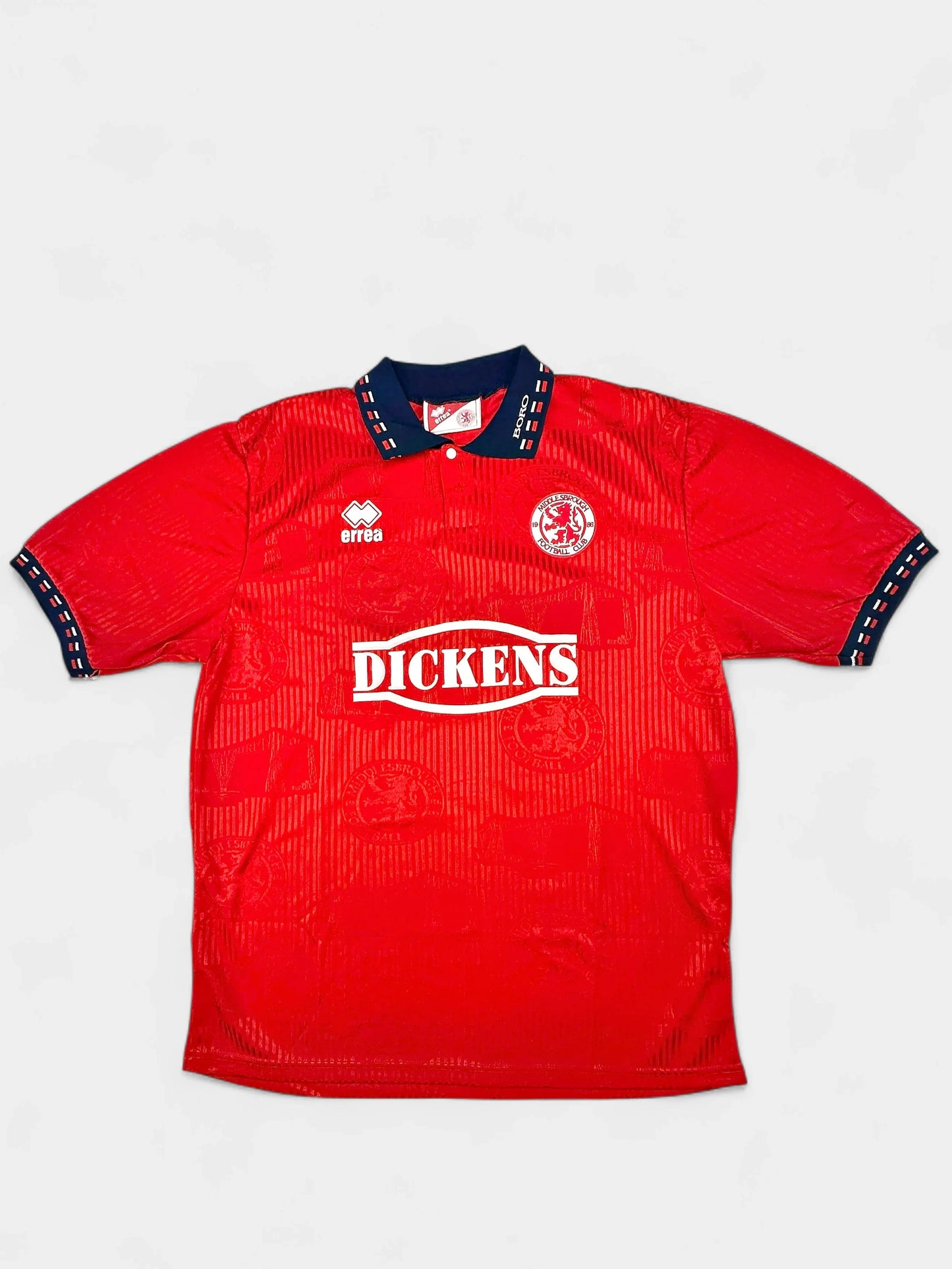 Middlesboro 1994-95 Football Shirt (XL)