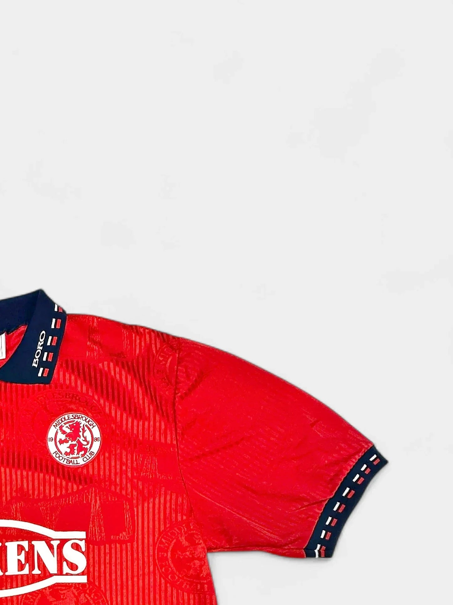 Middlesboro 1994-95 Football Shirt (XL)