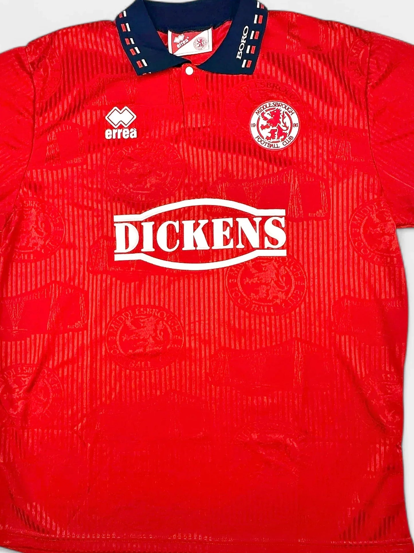 Middlesboro 1994-95 Football Shirt (XL)