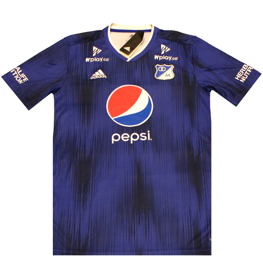 Millionarios 2019-2020 Home Shirt (BNWT) L