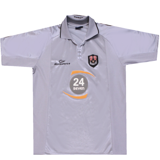 Millwall 2002-2003 Away Shirt (Excellent) XL