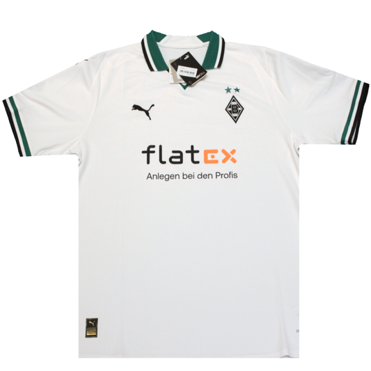 Borussia Monchengladbach 2023-2024 Home Football Shirt (BNWT) XL