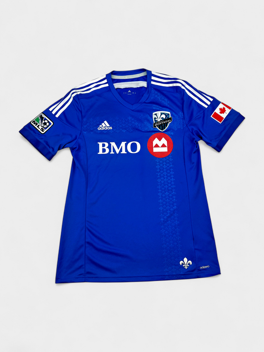 Montreal Impact 2012 Home Shirt - (L) Player Spec