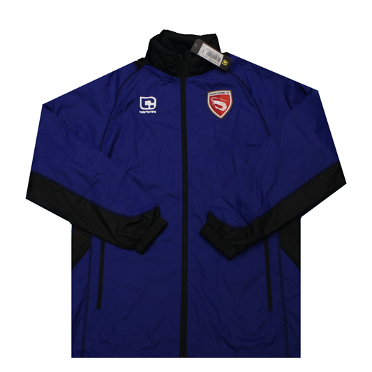 Morecambe United Football 2014-2015 Jacket (BNWT) M