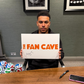 Morgan Rogers Signed Aston Villa Shirt Premium Frame