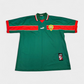 Morocco 1998-00 Home Shirt - (L)